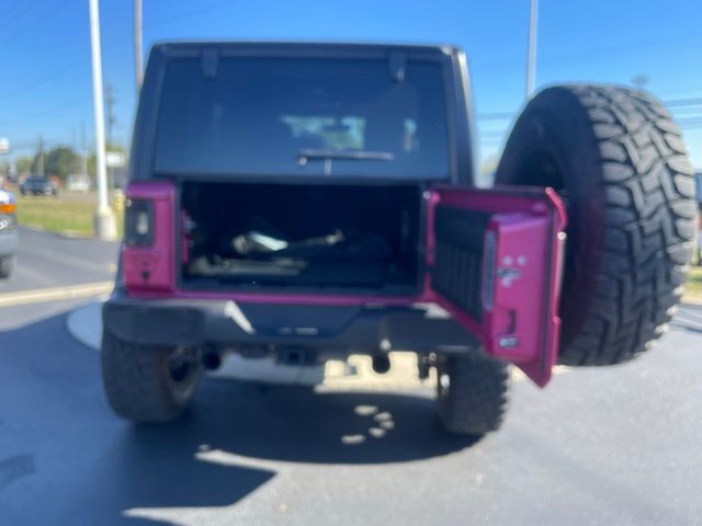 2021 Jeep Wrangler Unlimited Sport S photo 7