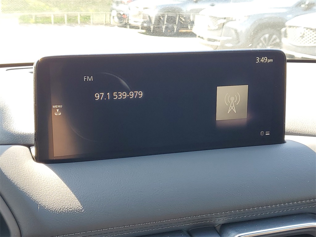 2025 Mazda CX-5 2.5 Turbo Signature photo 24
