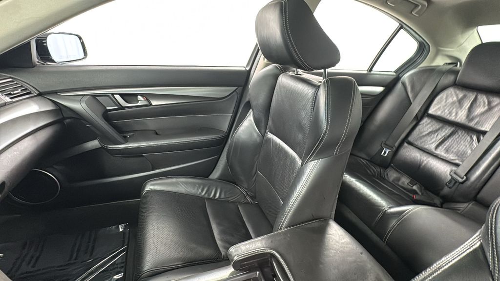 2010 Acura TL SH-AWD Technology photo 13