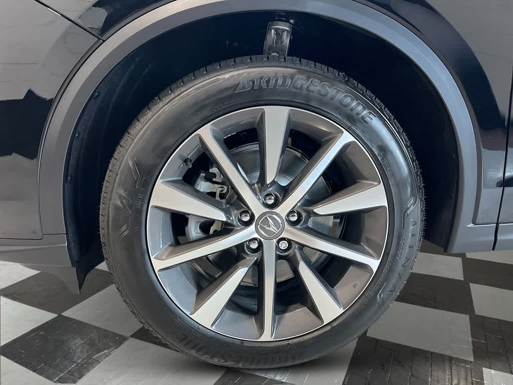 2026 Acura MDX Technology SH-AWD photo 11