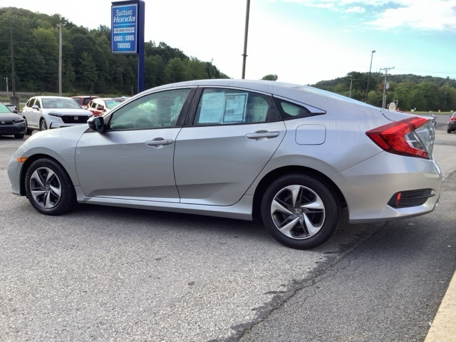 2019 Honda Civic LX photo 2