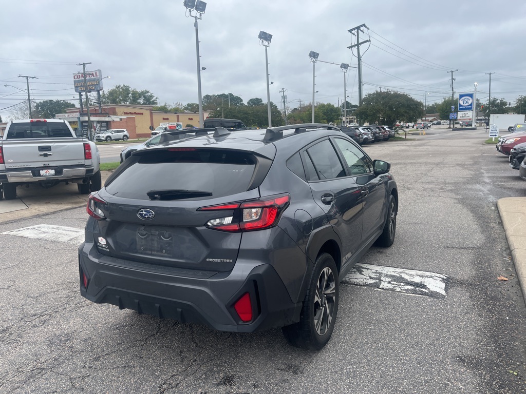 2024 Subaru Crosstrek Premium photo 2