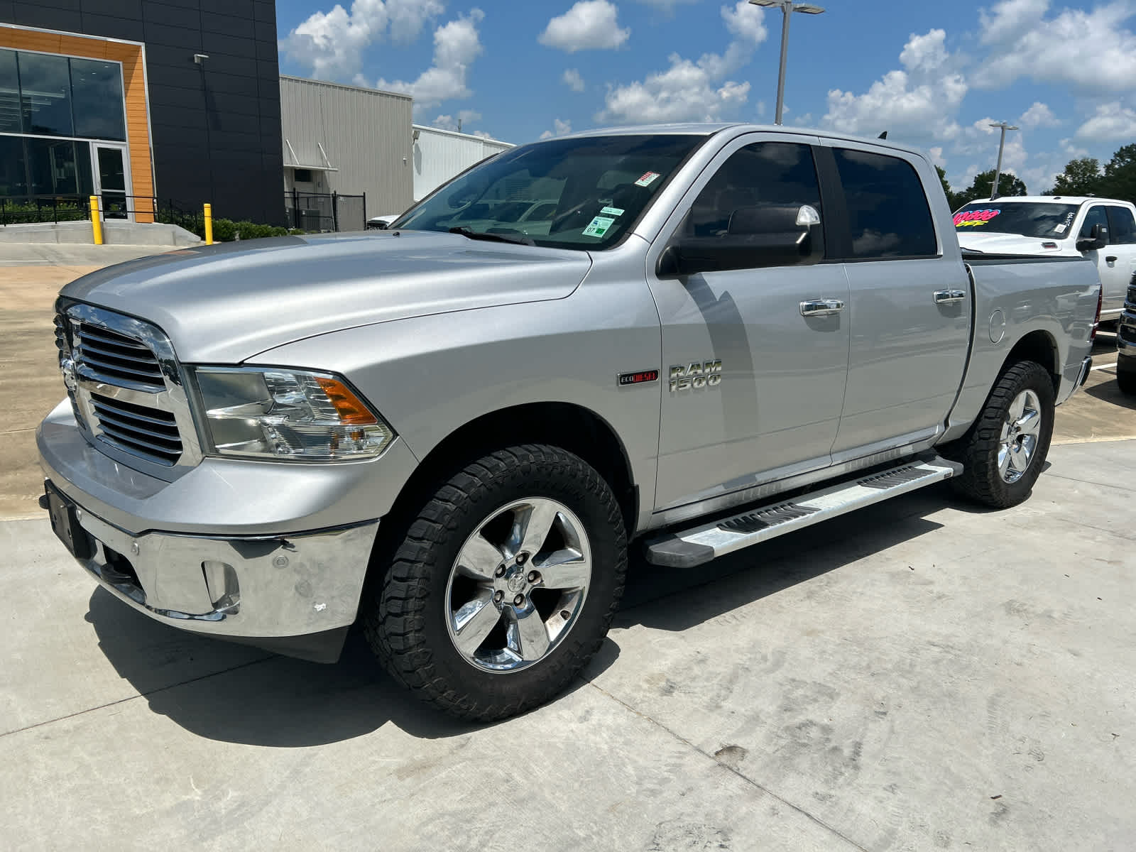 2018 Ram 1500 Big Horn photo 4