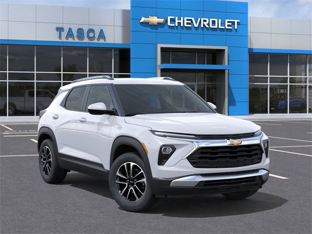 2026 Chevrolet Trailblazer LT photo 6
