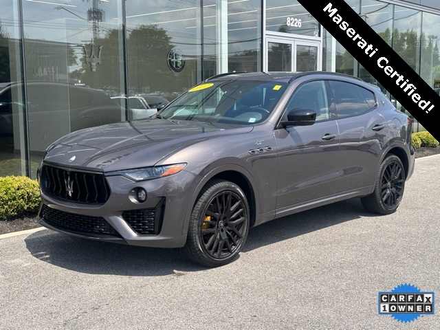 2022 Maserati Levante