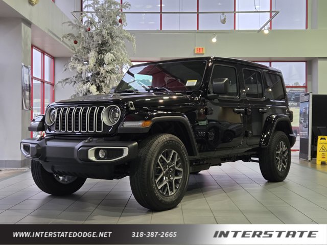 2026 Jeep Wrangler 4-Door Sahara's photo