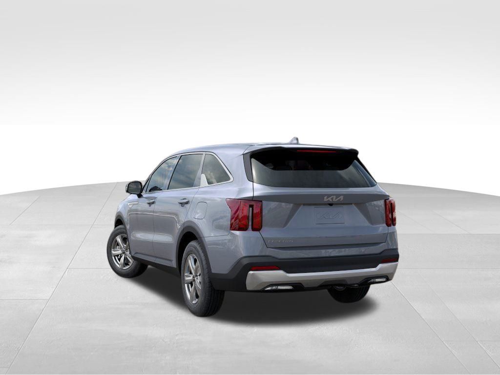 2025 Kia Sorento LX photo 4