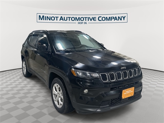2024 Jeep Compass