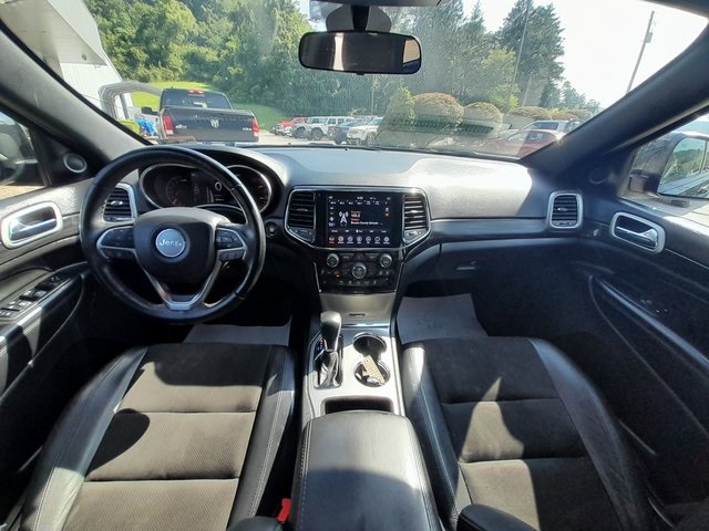 2021 Jeep Grand Cherokee Laredo X photo 45