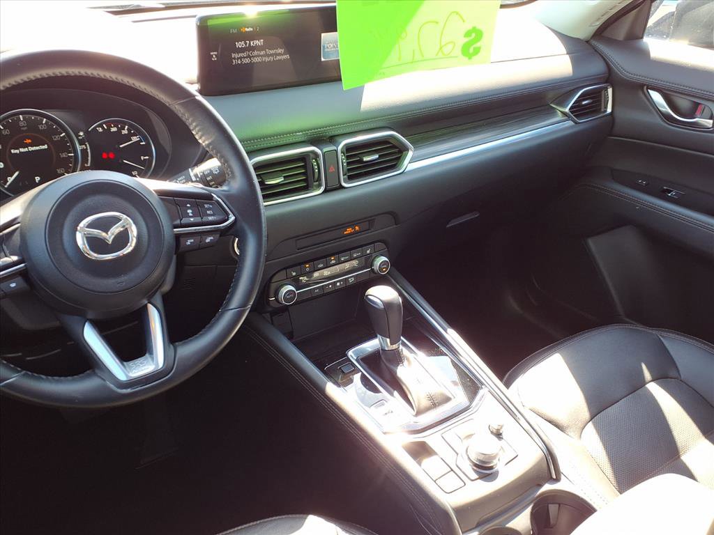 2023 Mazda CX-5 2.5 S Premium photo 2