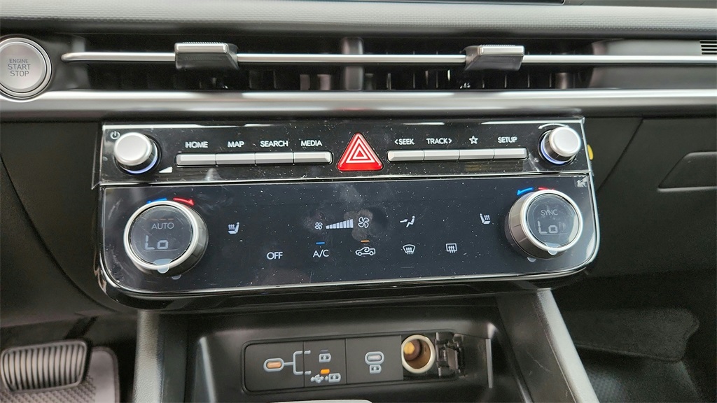 2025 Hyundai Santa Cruz SEL photo 27