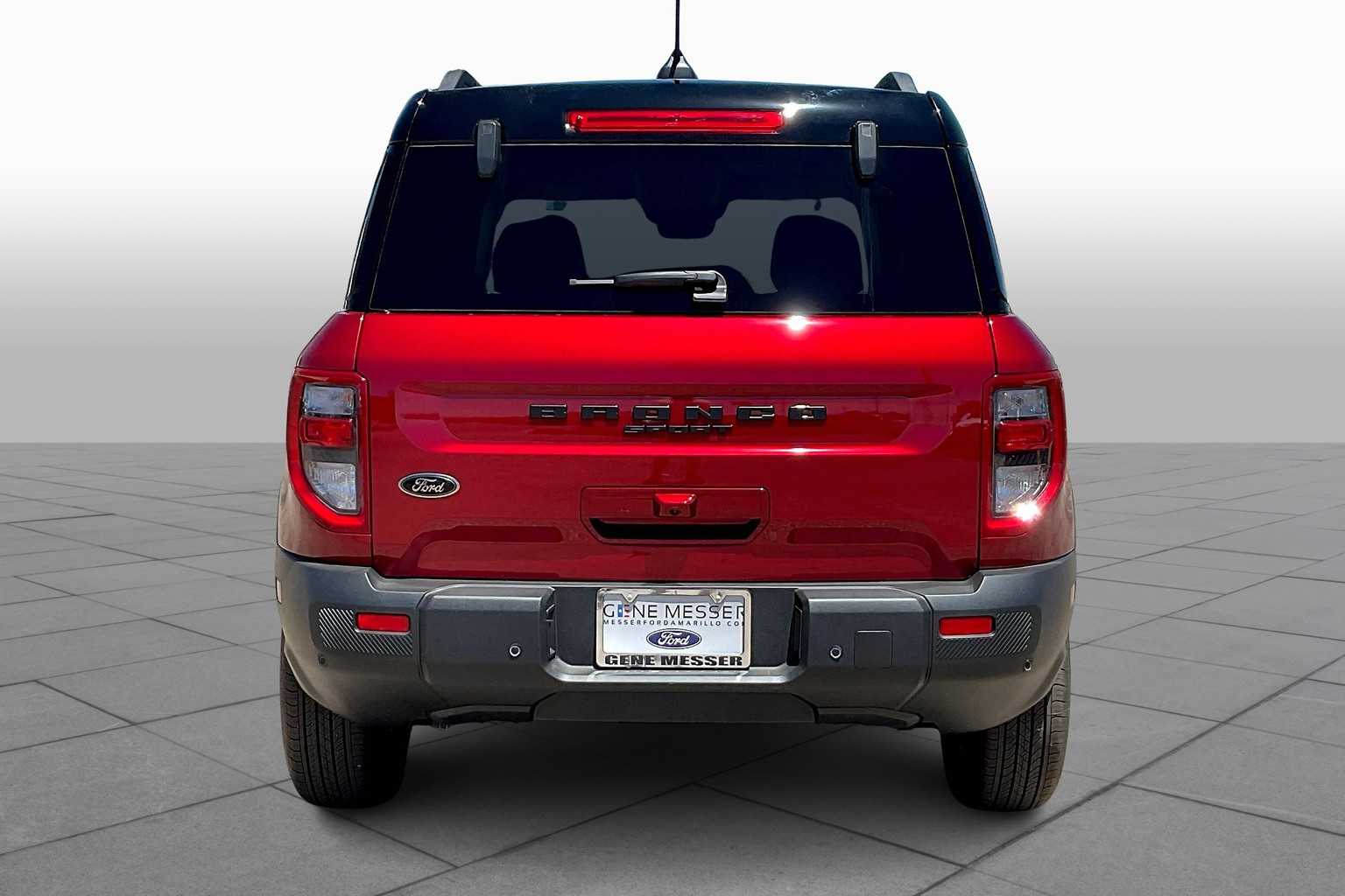 2025 Ford Bronco Sport Big Bend photo 4