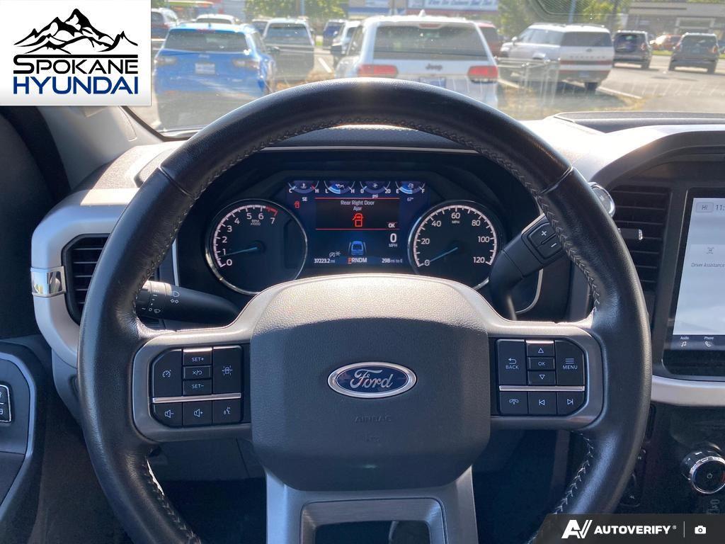 2022 Ford F-150 XLT photo 17