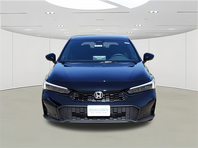 2026 Honda Civic Sport photo 2
