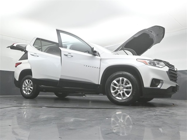 2021 CHEVROLET TRAVERSE - Image 53