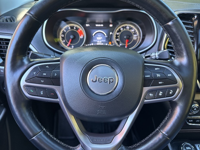 2021 Jeep Cherokee Limited photo 22