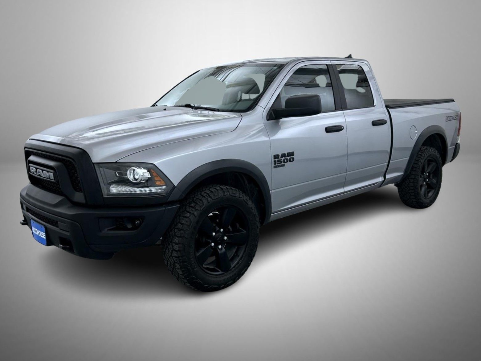 2020 RAM Ram 1500 Classic Warlock's photo