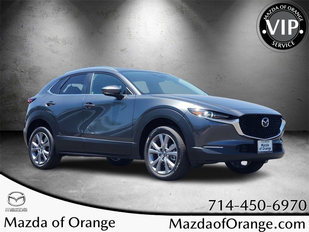 2025 Mazda CX-30 Preferred's photo