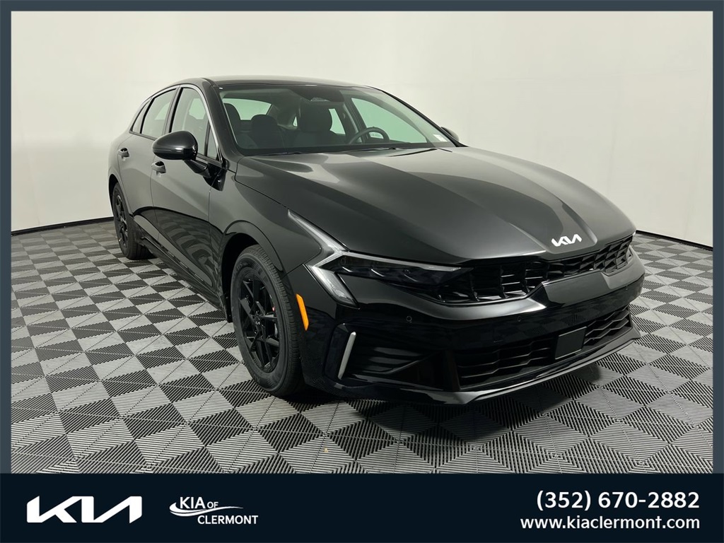 2025 Kia K5 LXS's photo