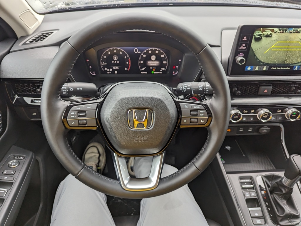 2026 Honda CR-V EX-L photo 17