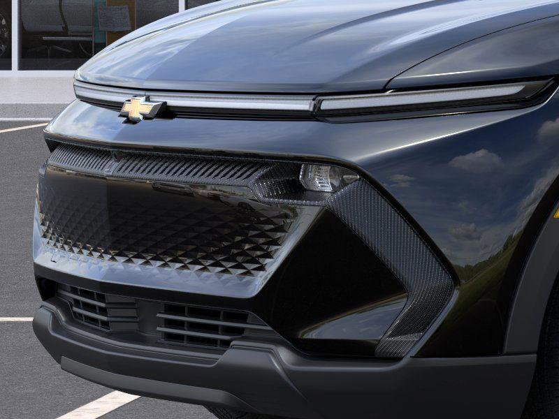 2026 Chevrolet Equinox EV 1LT photo 11