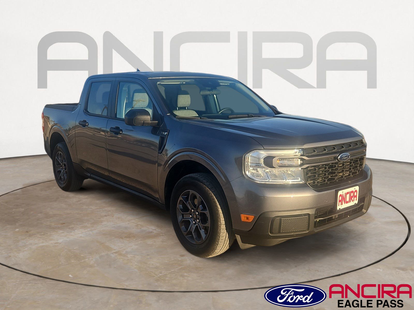 2024 Ford Maverick XLT's photo
