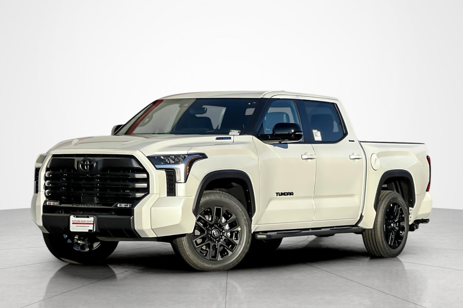 2026 Toyota Tundra Limited's photo