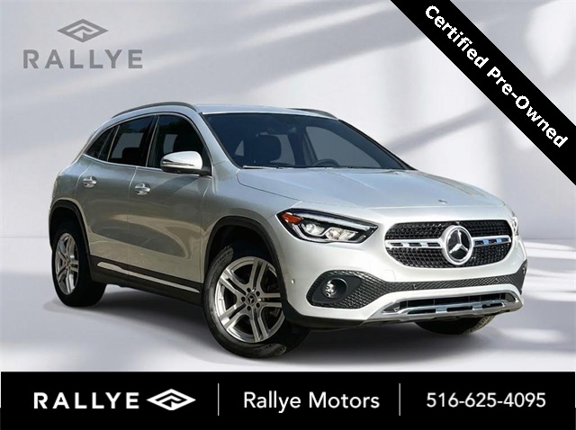 2023 Mercedes-Benz GLA Base