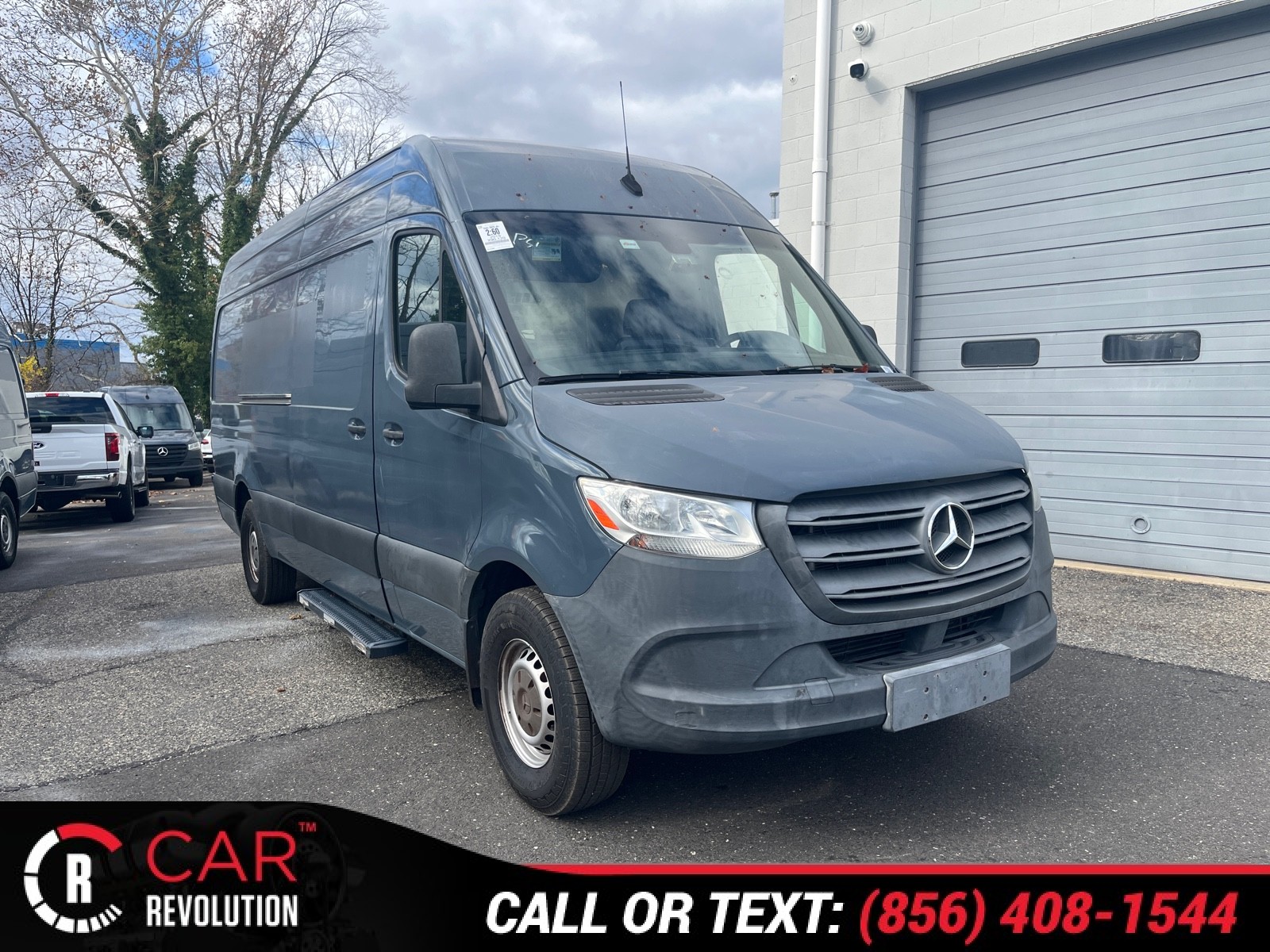 2019 Mercedes-Benz Sprinter Crew Van Base's photo
