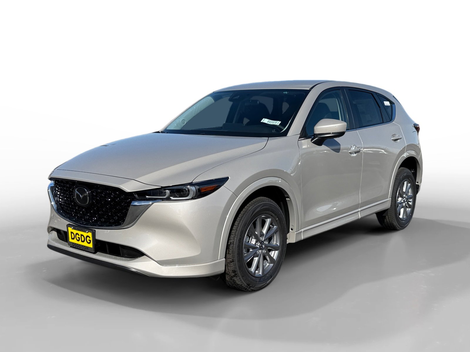 2025 Mazda CX-5 S Select Package