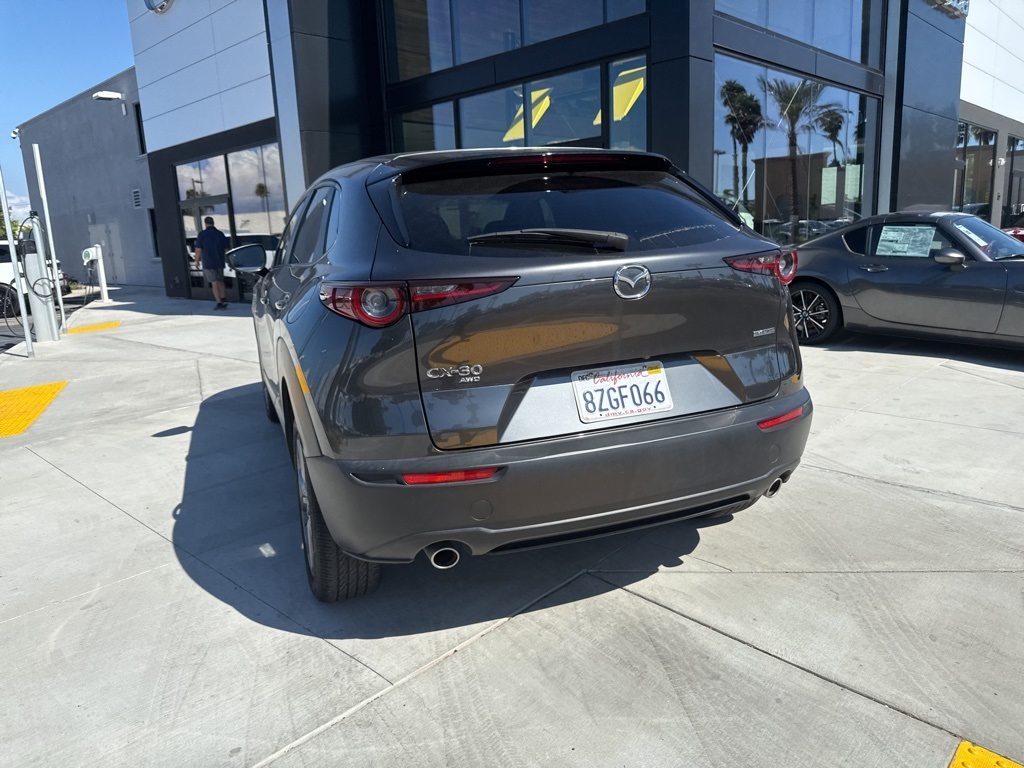2021 Mazda CX-30 Select photo 11