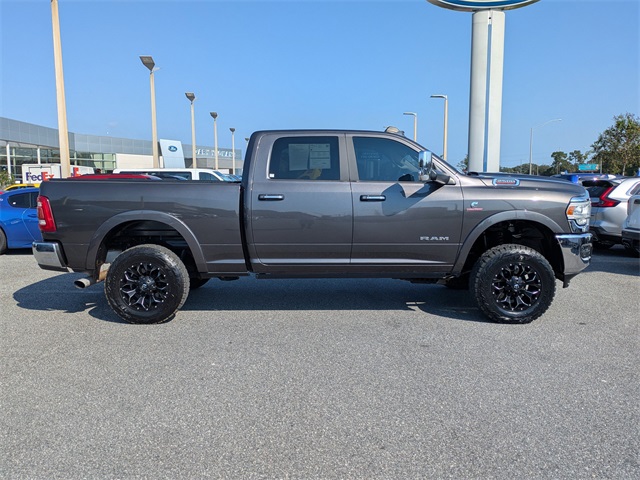 2021 Ram 2500 Laramie photo 3