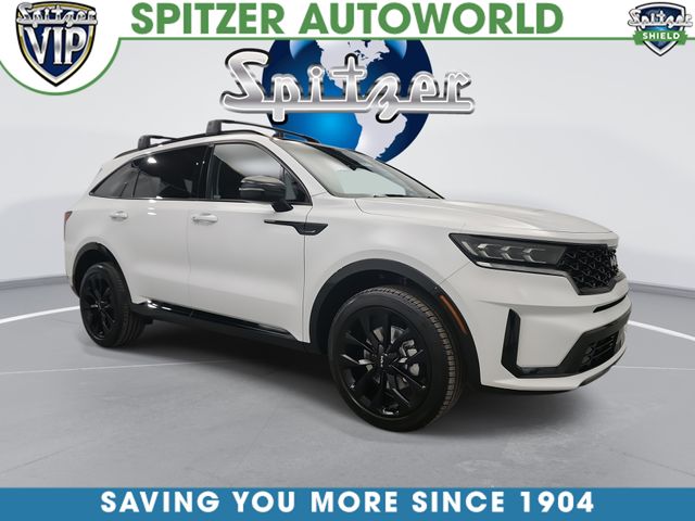 2023 Kia Sorento SX's photo