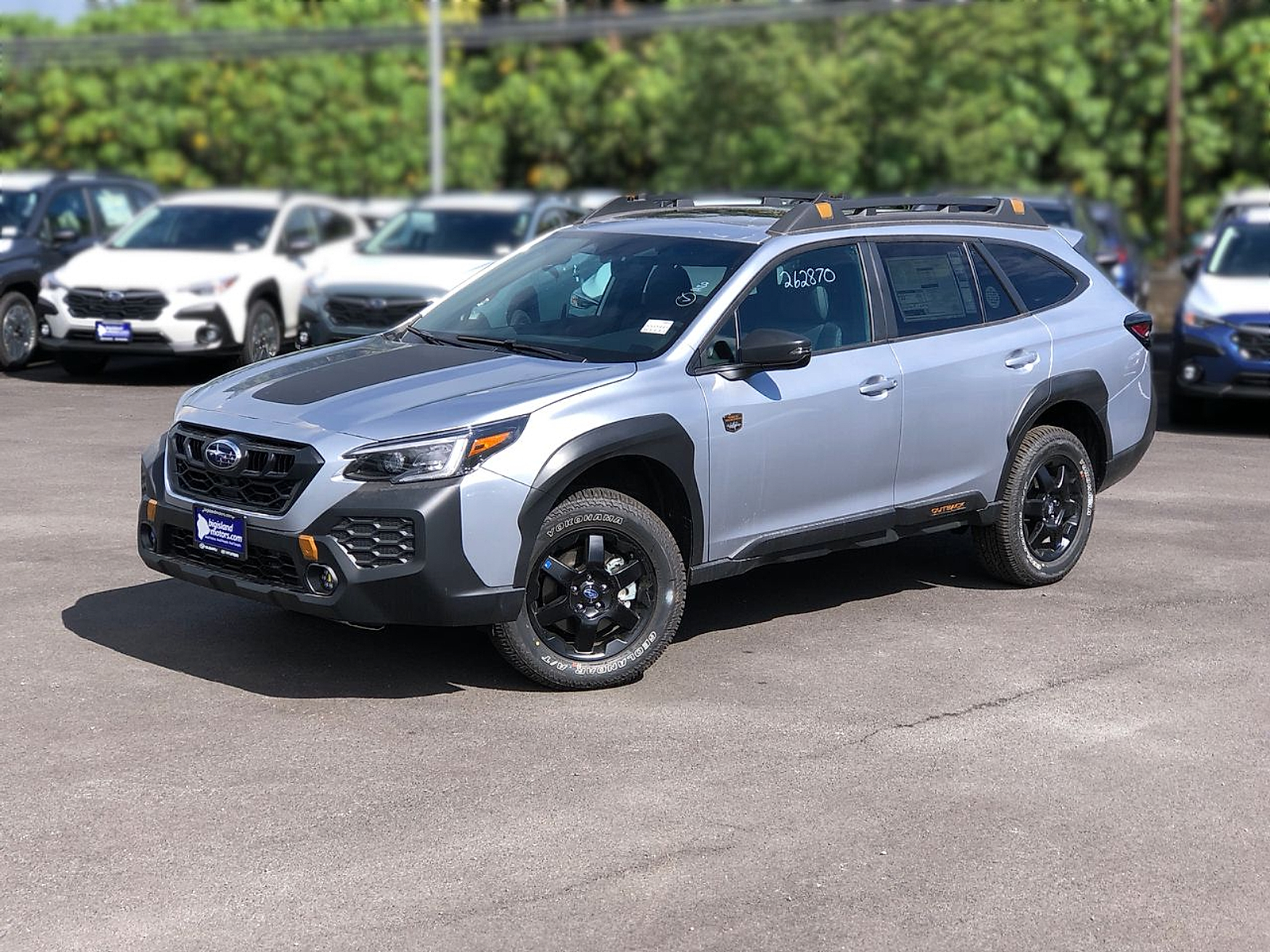 2025 Subaru Outback Wilderness's photo