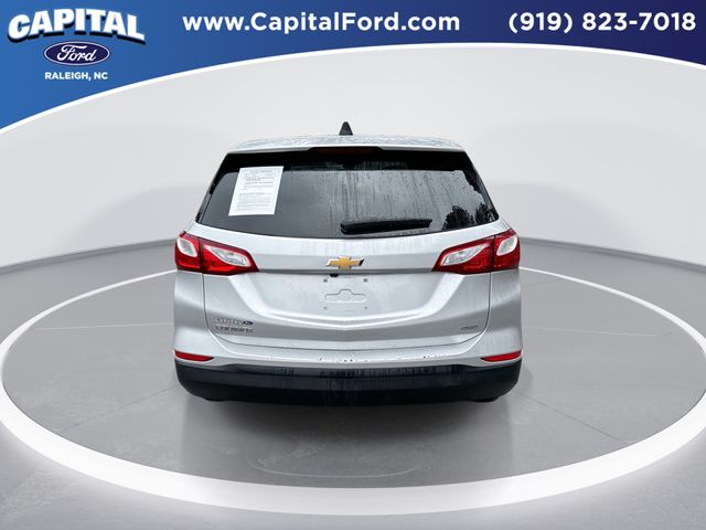 2021 Chevrolet Equinox LS photo 7