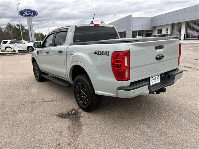 2021 Ford Ranger XLT photo 4