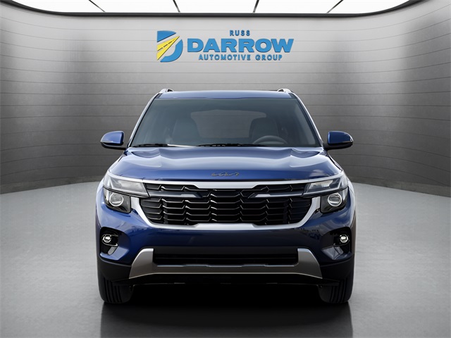 2025 Kia Seltos EX photo 5