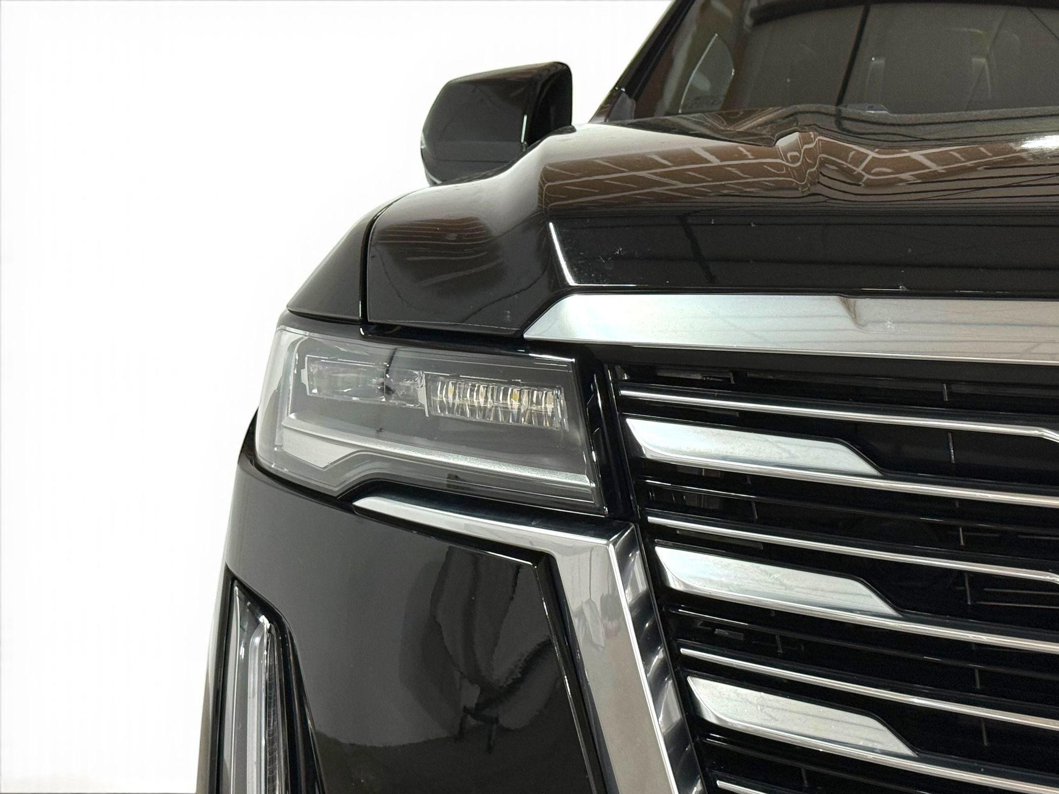 2023 Cadillac Escalade Premium Luxury Platinum photo 18