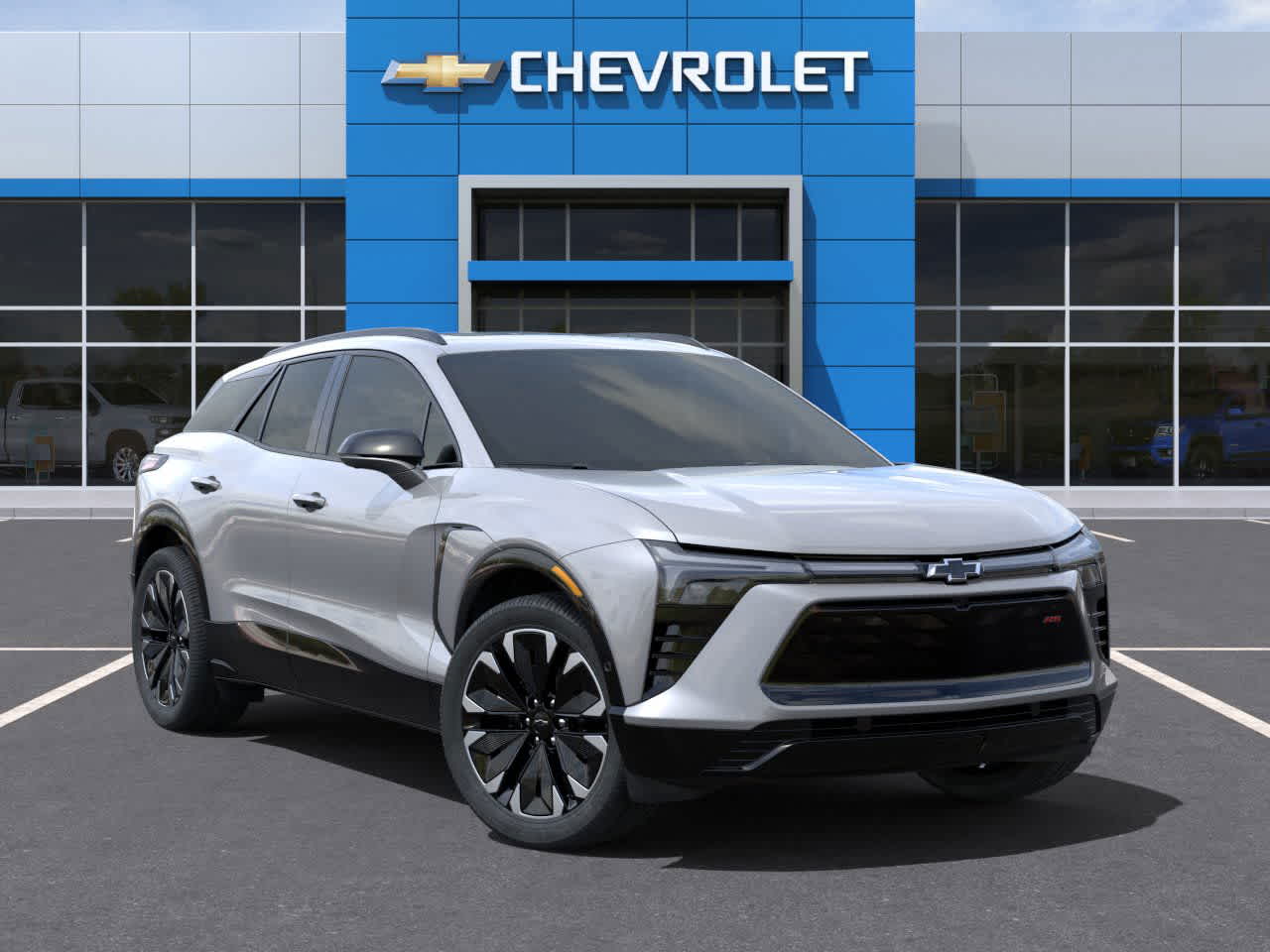 2025 Chevrolet Blazer EV RS photo 6