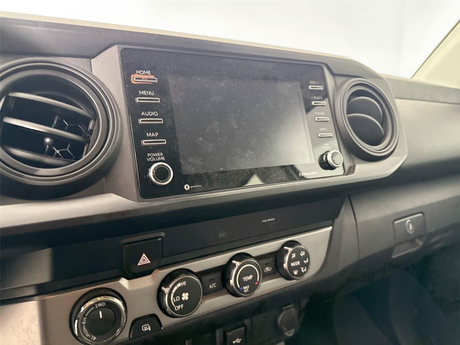 2020 Toyota Tacoma SR V6 photo 11