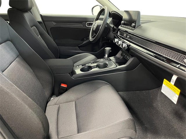 2026 Honda Civic LX photo 19
