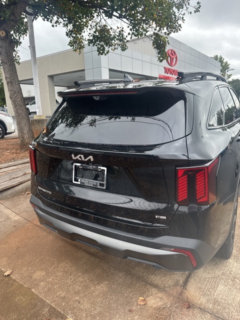 2024 Kia Sorento X-Line SX Prestige photo 3