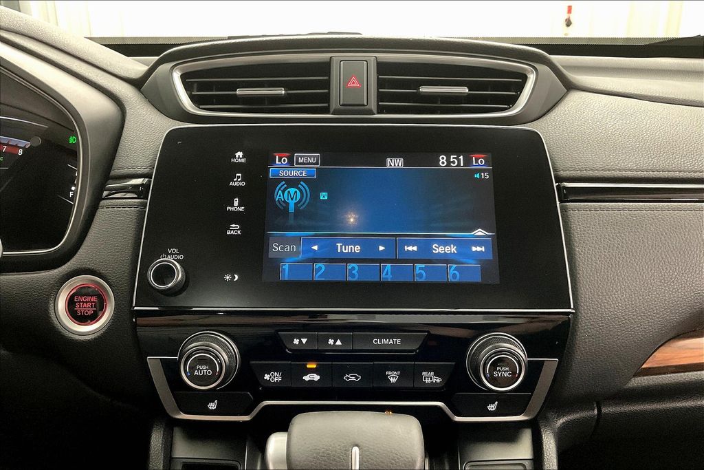 2022 Honda CR-V EX photo 31