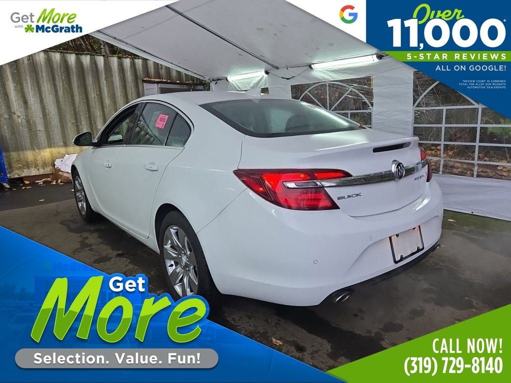 2015 Buick Regal Premium 2's photo