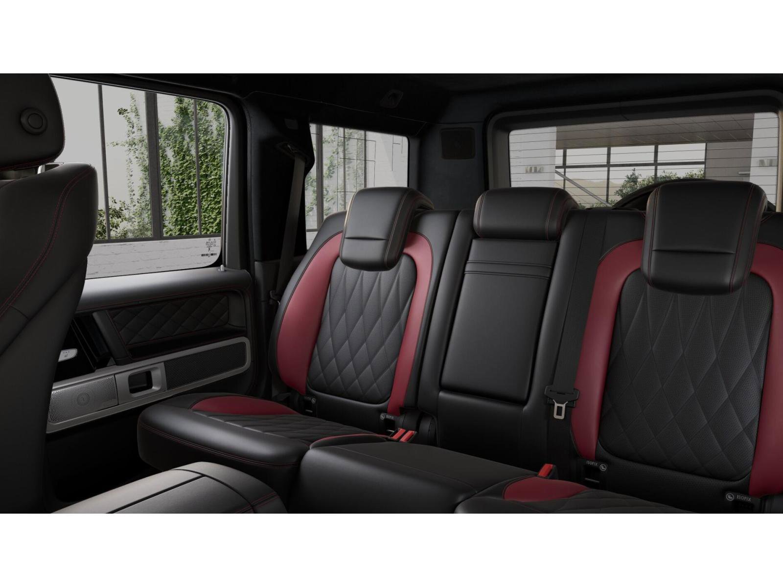 2025 Mercedes Benz G AMG 63 photo 5