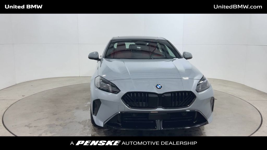 2025 Bmw 228i xDrive Gran Coupe photo 3