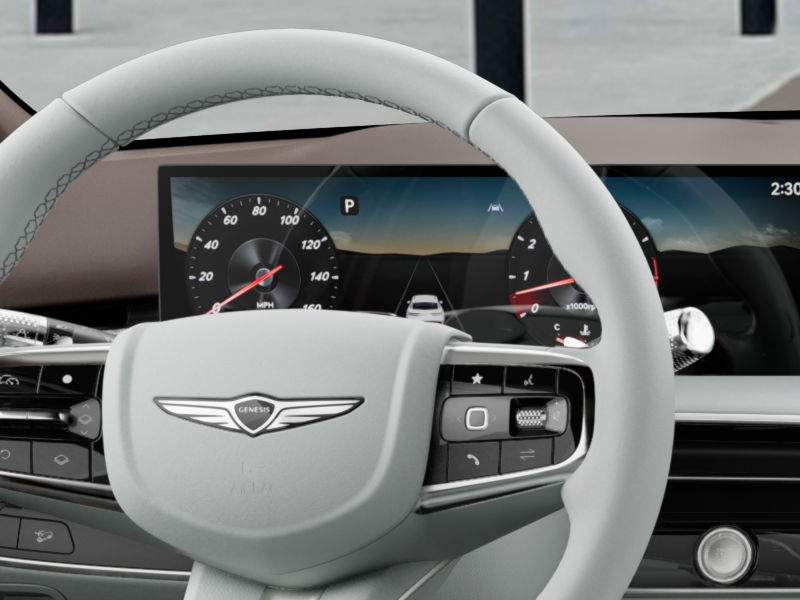 2026 Genesis GV70 2.5T Advanced photo 13