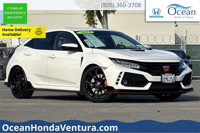 2019 Honda Civic Hatchback Type-R's photo