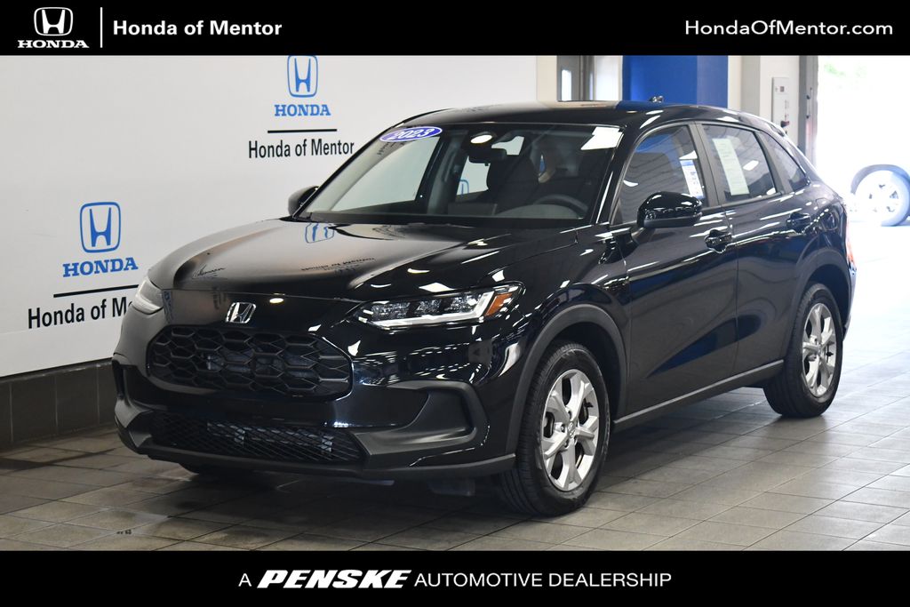 2023 Honda HR-V