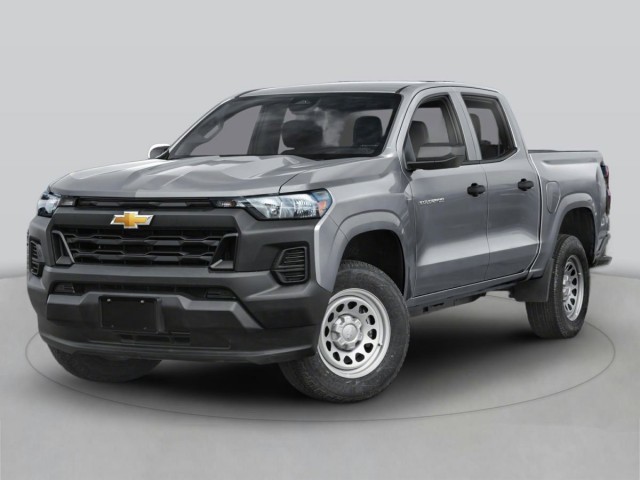 タリアトーレ46 COLORADO New 2025 Chevrolet Colorado ZR2 Crew Cab in Amherst #25LT628
